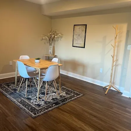 Spacious 2 Bed, 2 Bath Uptown Gem In The Heart Of The City-Parking-Wi-Fi-Balcony Cgv Charlotte Exterior photo