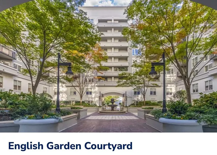 Spacious 2 Bed, 2 Bath Uptown Gem In The Heart Of The City-Parking-Wi-Fi-Balcony Cgv